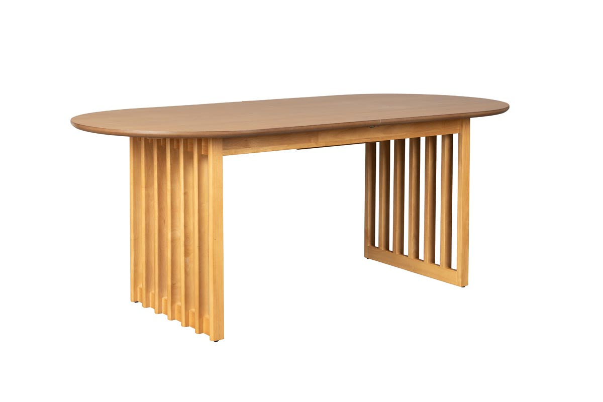 Barlet Esstisch ausziehbar 200/240 x 90 cm Eiche