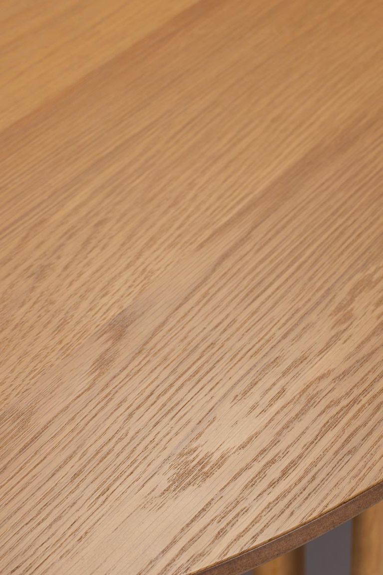 Barlet Esstisch ausziehbar 200/240 x 90 cm Eiche