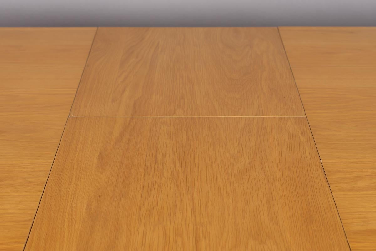 Barlet Esstisch ausziehbar 200/240 x 90 cm Eiche