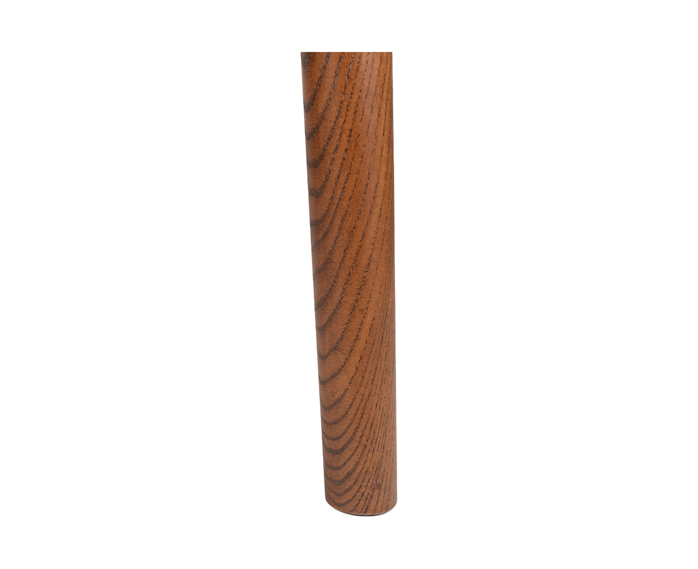 Twist Esstisch Massivholz Walnuss Rund / Oval Ø 120-160 cm Ausziehbar