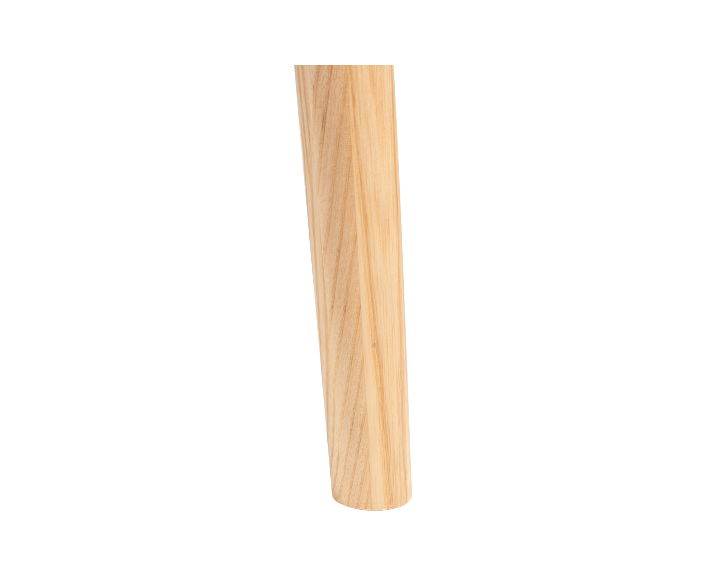 Twist Esstisch Massivholz Eiche Rund / Oval Ø 120-160 cm Ausziehbar