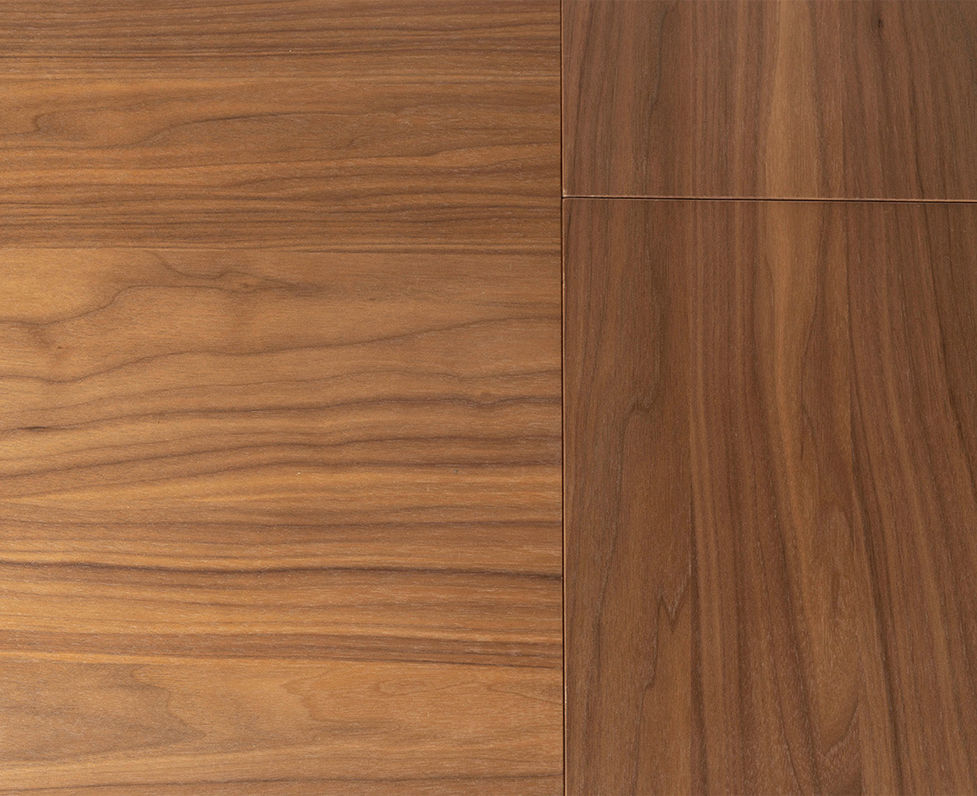 Twist Esstisch Massivholz Walnuss Oval 180-240 x 90 cm Ausziehbar