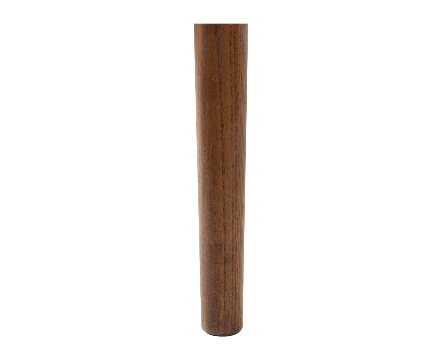 Twist Esstisch Massivholz Walnuss Oval 180-240 x 90 cm Ausziehbar
