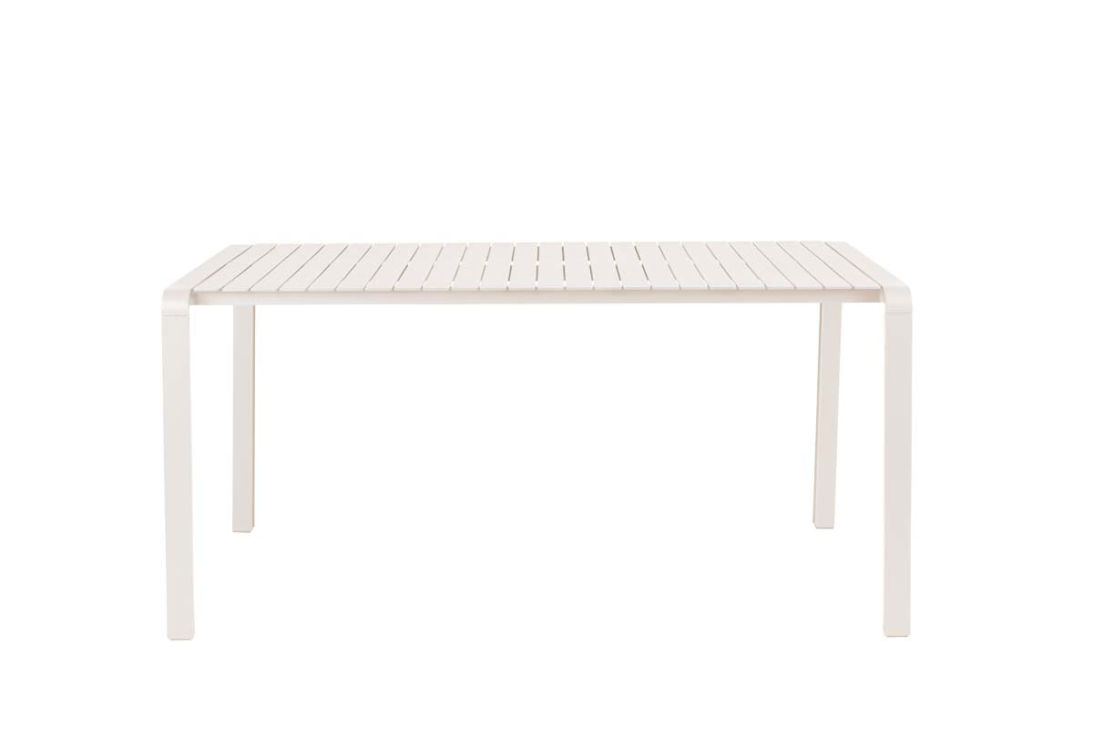 Vondel Gartentisch 168x87 cm Beton