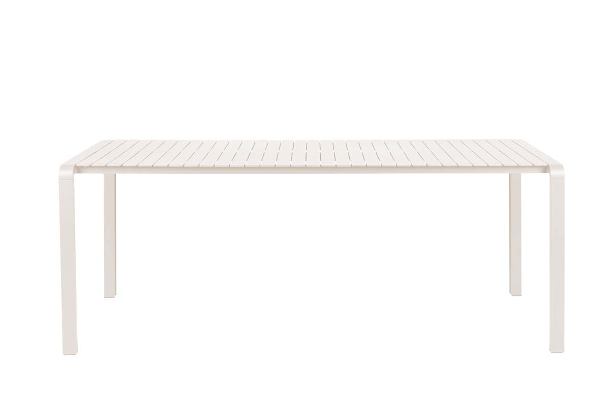 Vondel Gartentisch 214x96 cm Beton