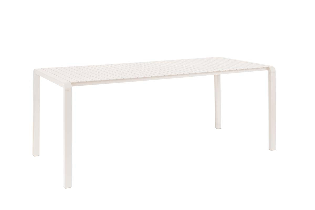 Vondel Gartentisch 214x96 cm Beton