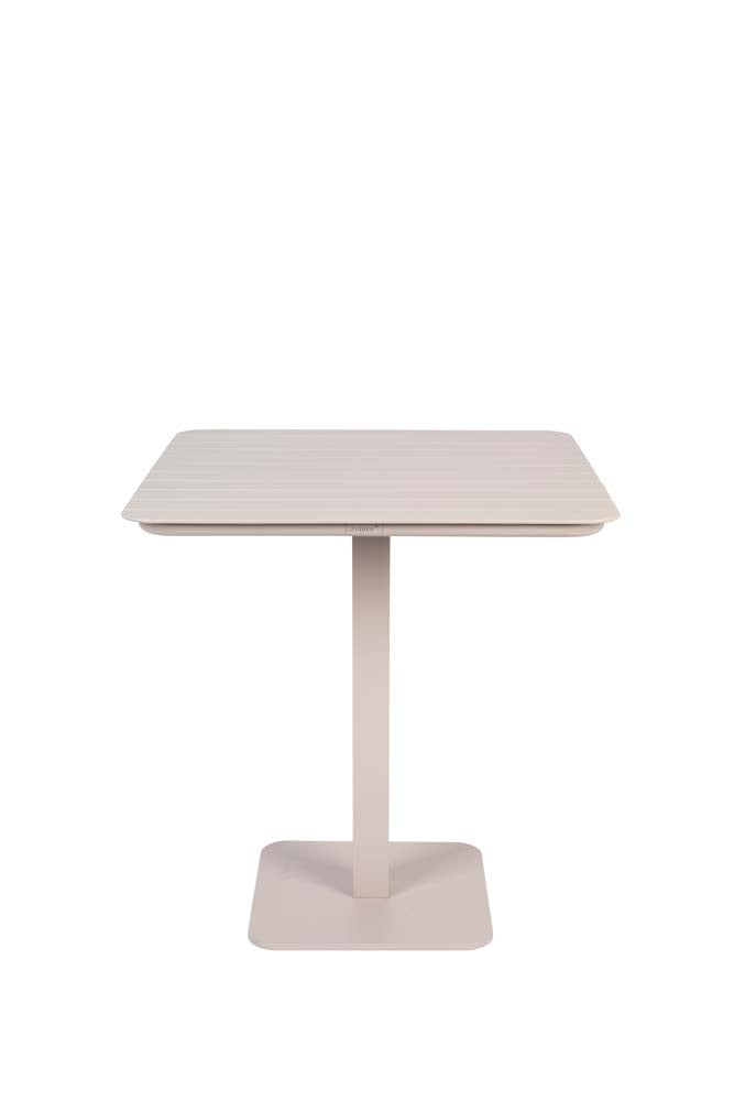 Vondel Gartenbistrotisch 71x71 cm Beton