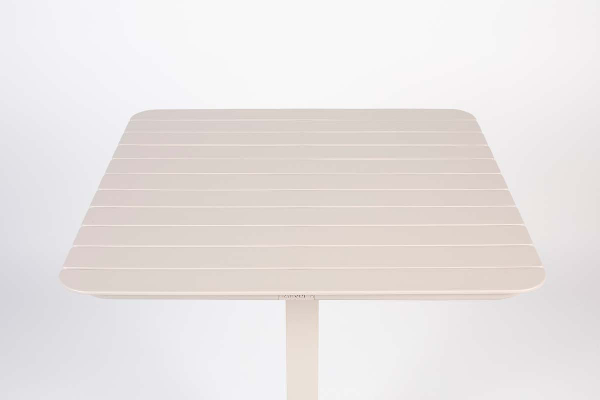 Vondel Gartenbistrotisch 71x71 cm Beton