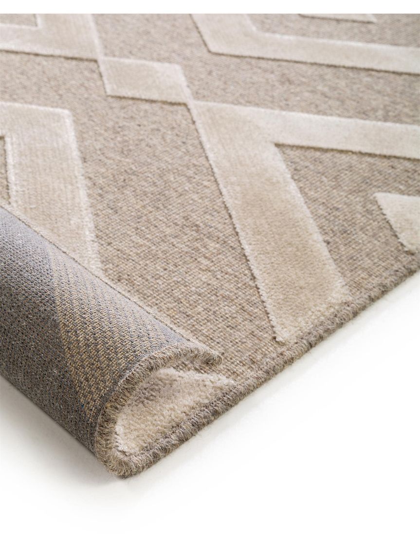Teppich North Beige
