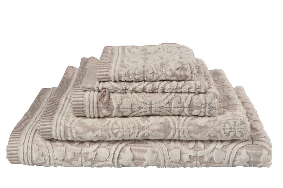 Tile de Pip Waschlappen 3er-Set 16x22 cm Khaki