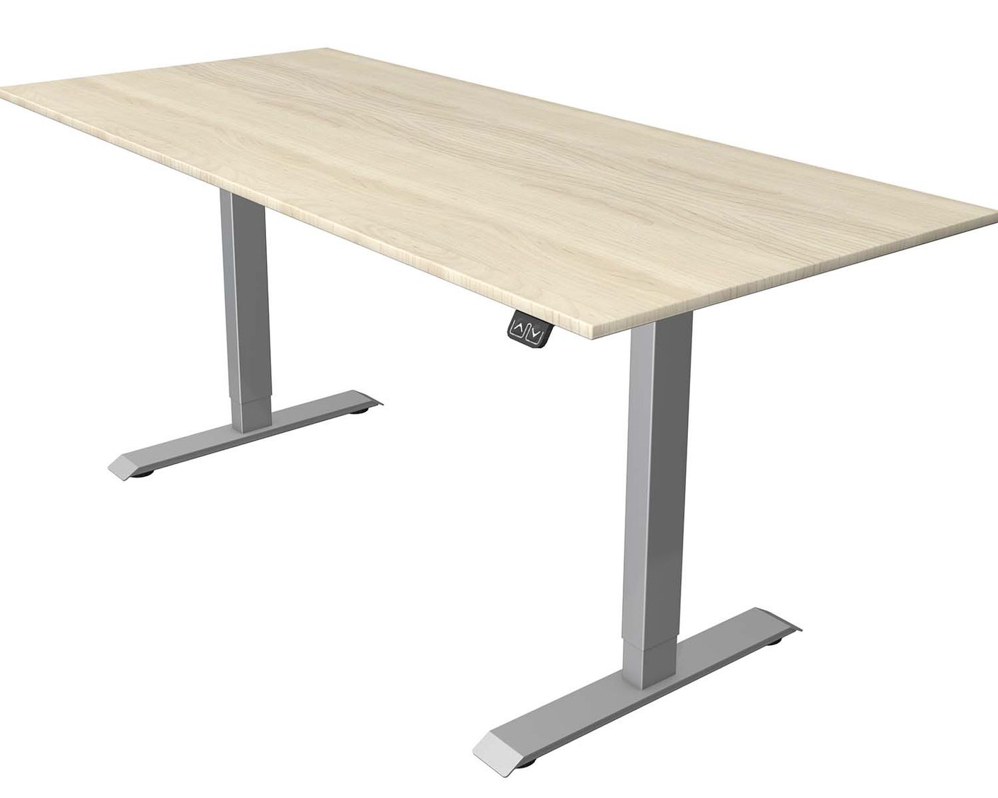 Move 1 Schreibtisch elektrisch höhenverstellbar Motortisch 100 - 180 cm