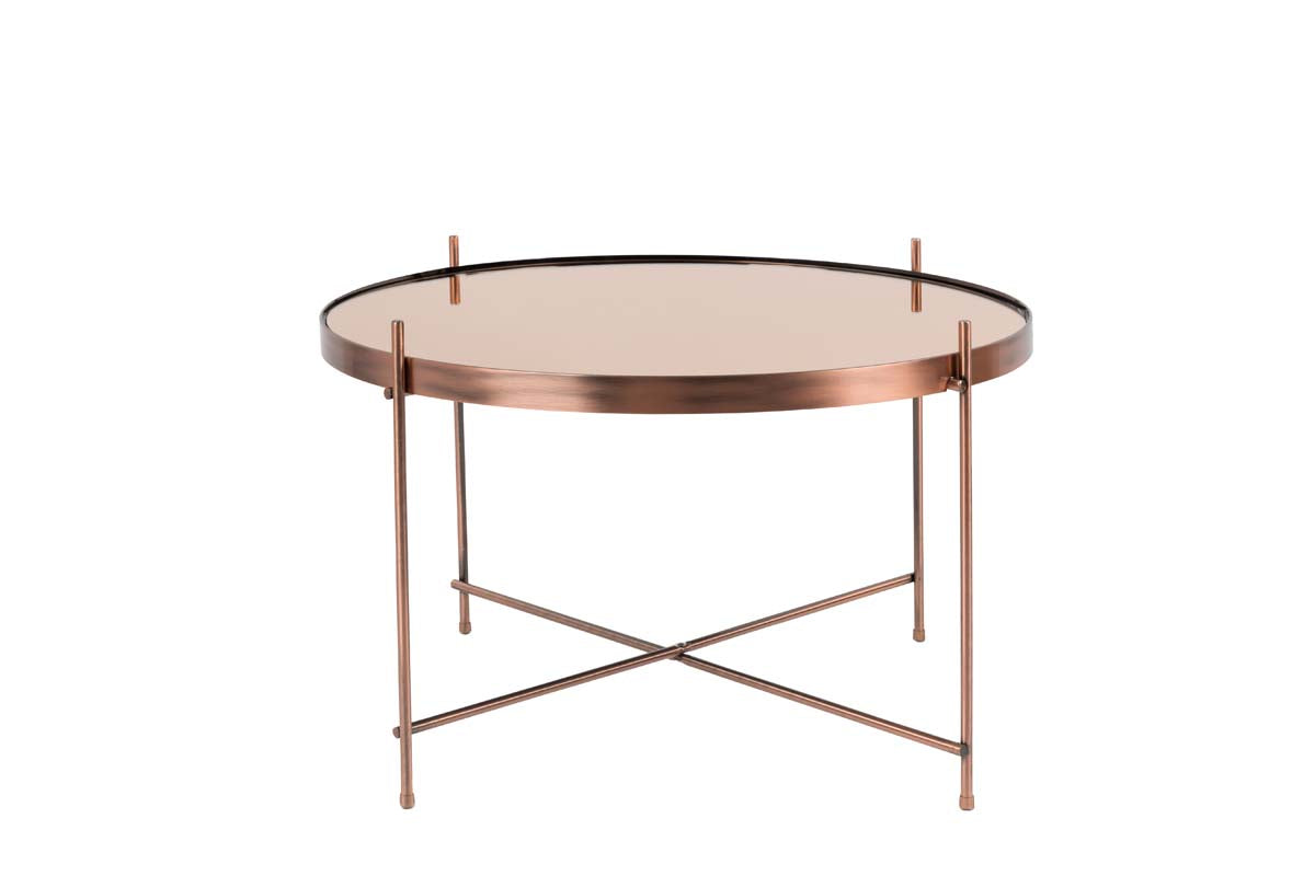 Cupid L Beistelltisch Ø62,5cm rund