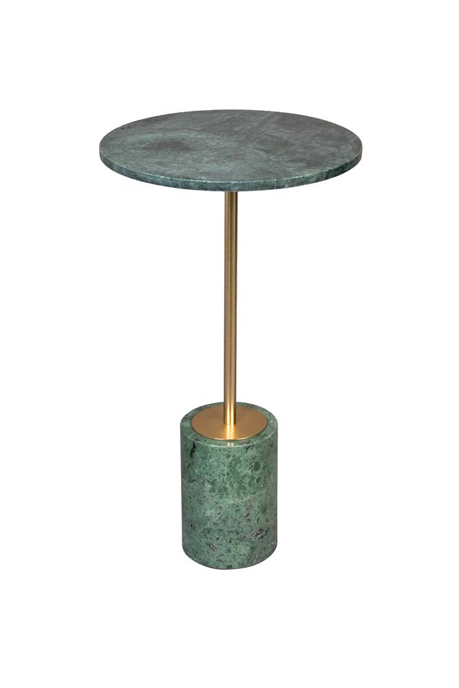 Gunnar Beistelltisch marmor rund Ø37,5 cm