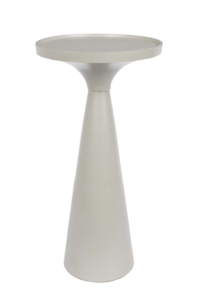 Floss Beistelltisch Ø 28cm Grau