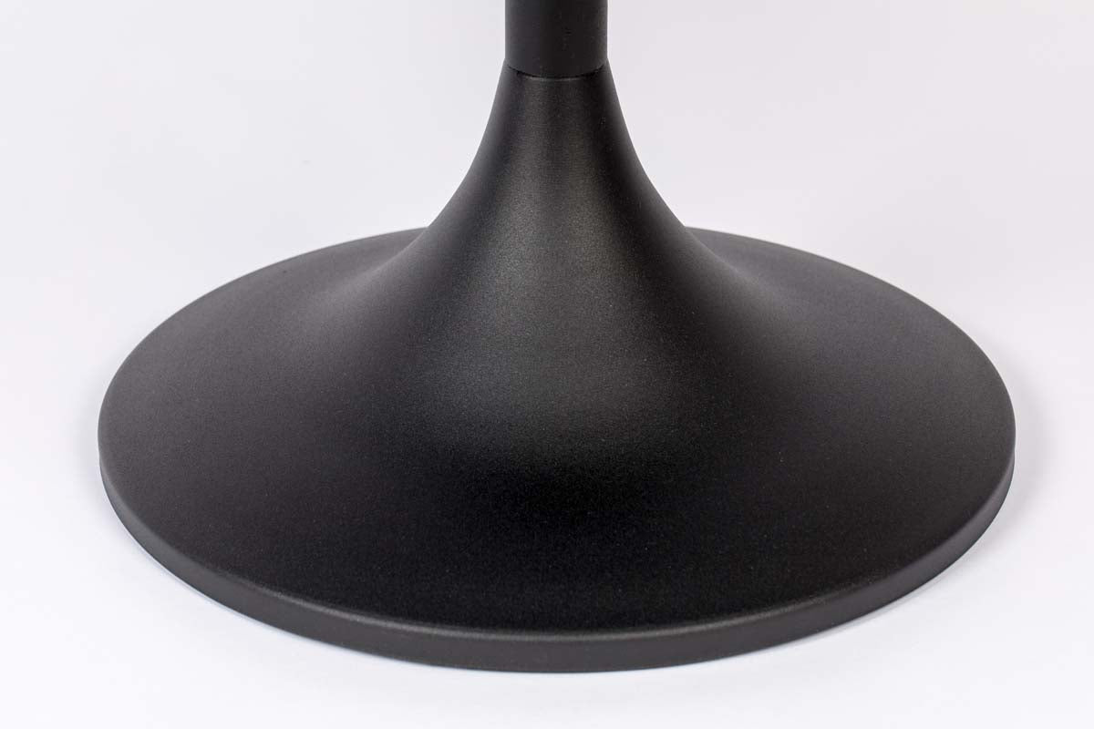 Jason Couchtisch Ø 69cm Schwarz