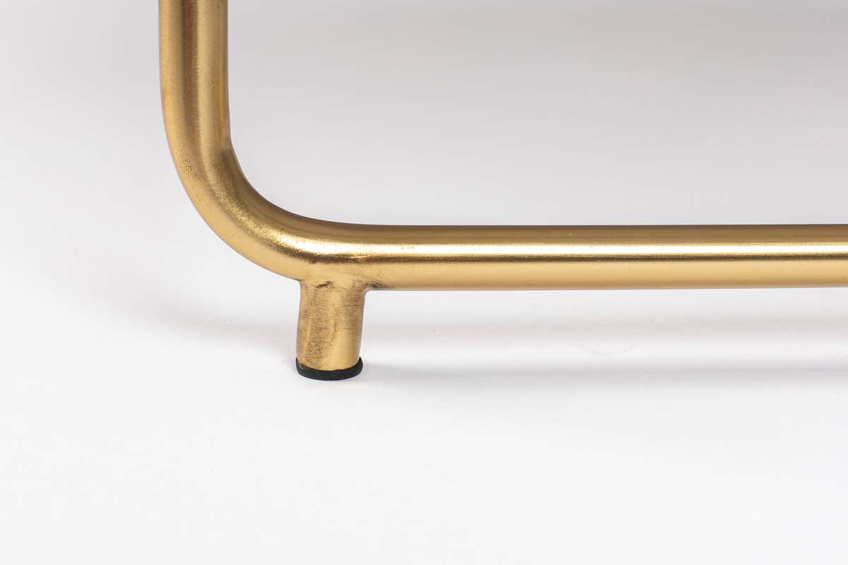 Timpa Marble Couchtisch Ø70cm Marmor Grün