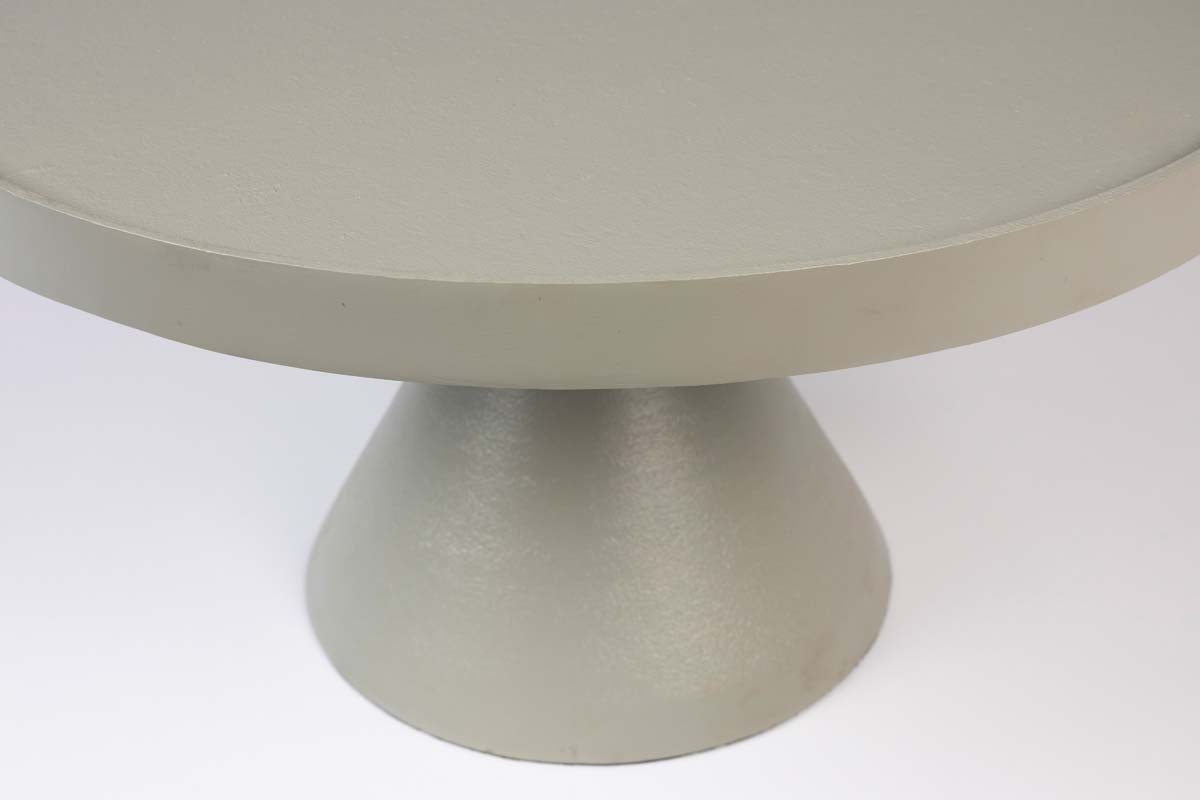 Floss Couchtisch Ø60 cm Grau