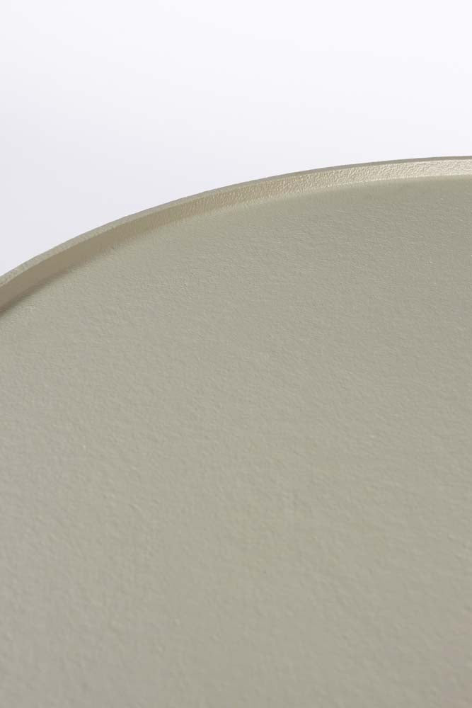 Floss Couchtisch Ø60 cm Grau