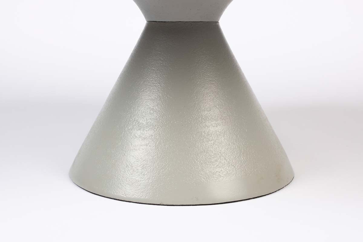 Floss Couchtisch Ø60 cm Grau