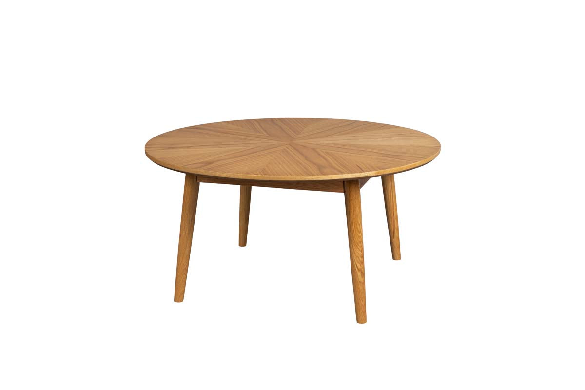 Fabio Couchtisch rund Ø80cm