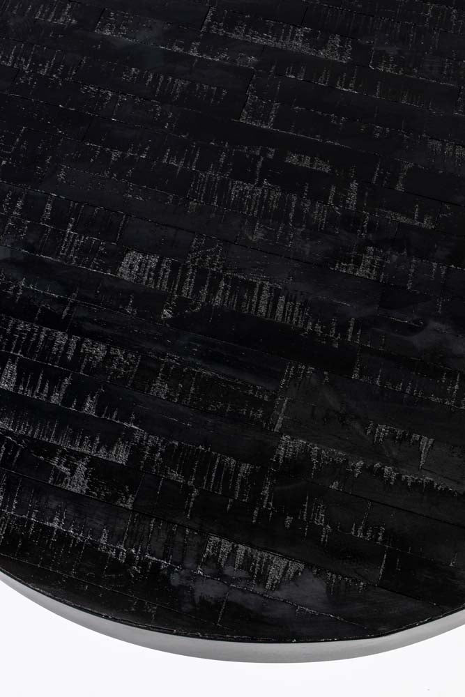 Beistelltisch SURI groß Schwarz