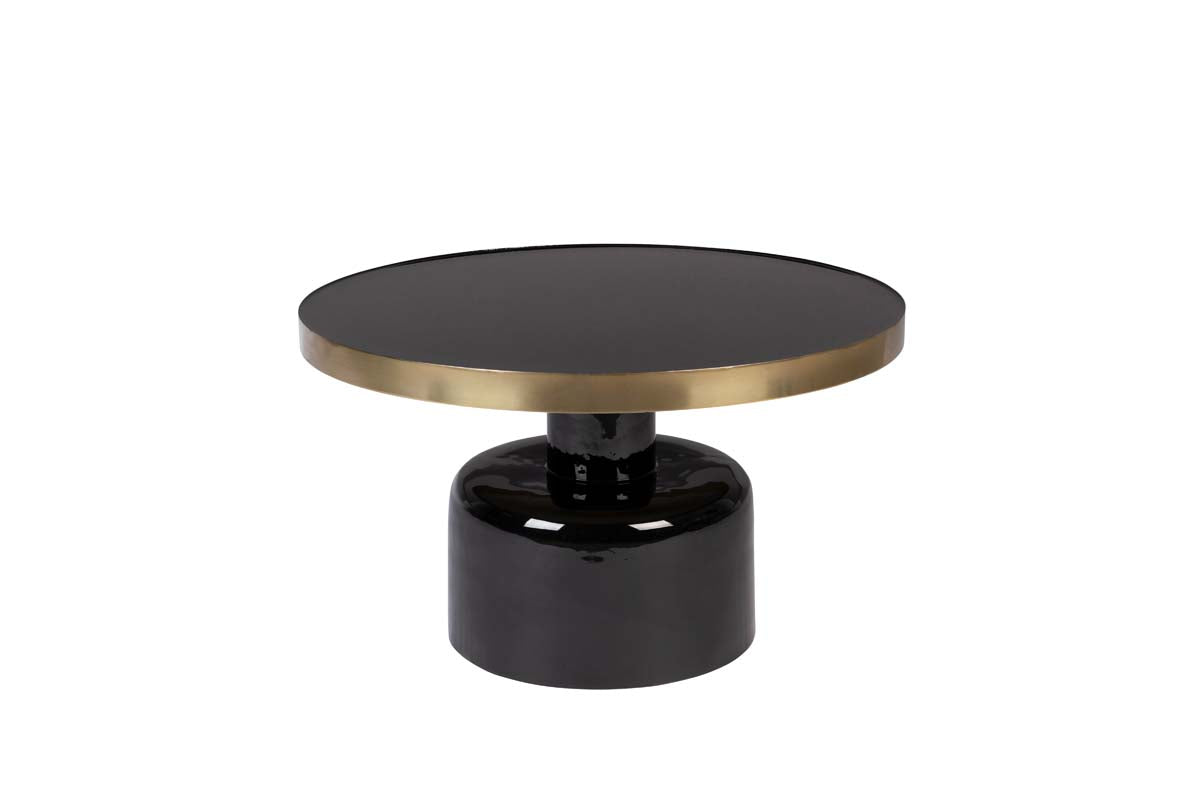 Glam Couchtisch Ø60cm