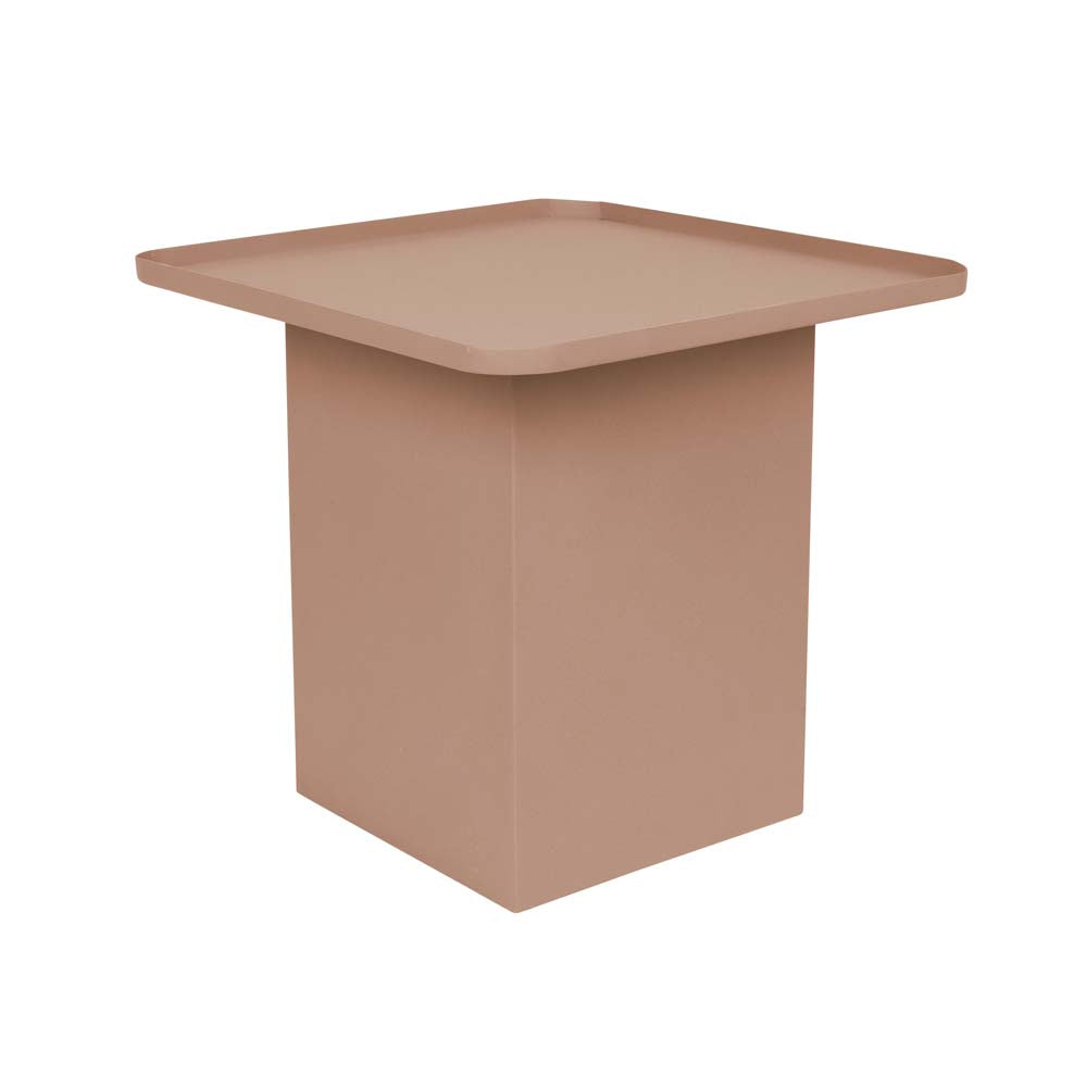 Sverre Beistelltisch quadratisch 44x44cm