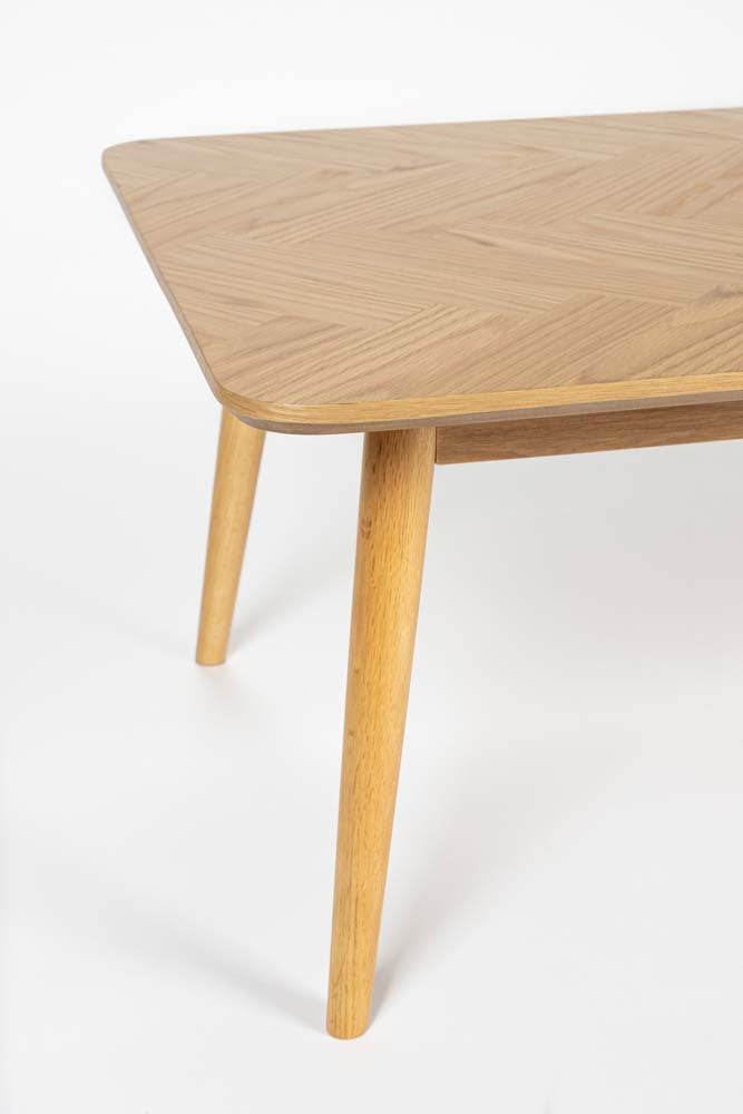 Beistelltisch FABIO 120x60 Natur