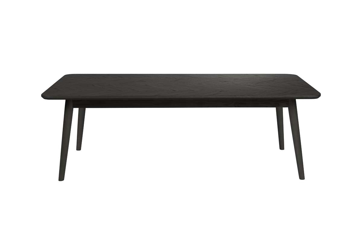 Beistelltisch FABIO 120x60 Schwarz