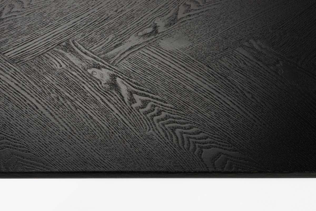 Beistelltisch FABIO 120x60 Schwarz