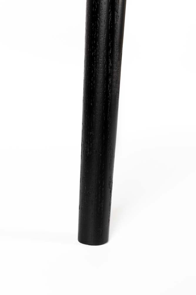 Beistelltisch FABIO 120x60 Schwarz