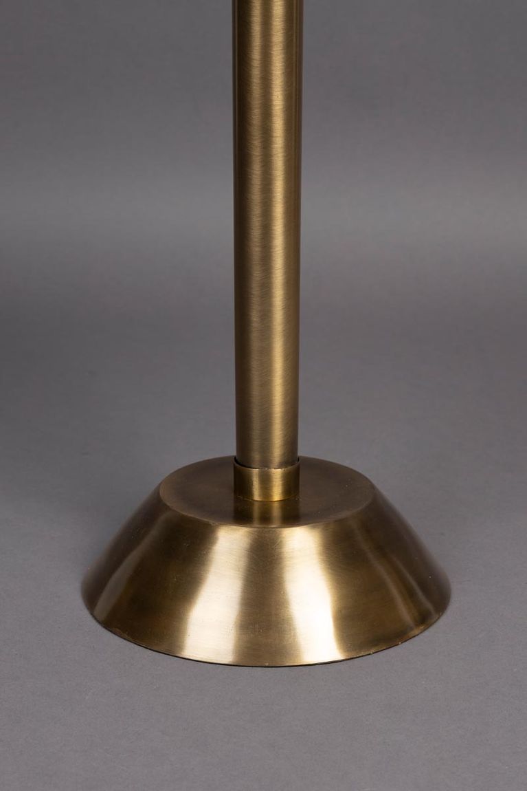 Sana Beistelltisch Gold