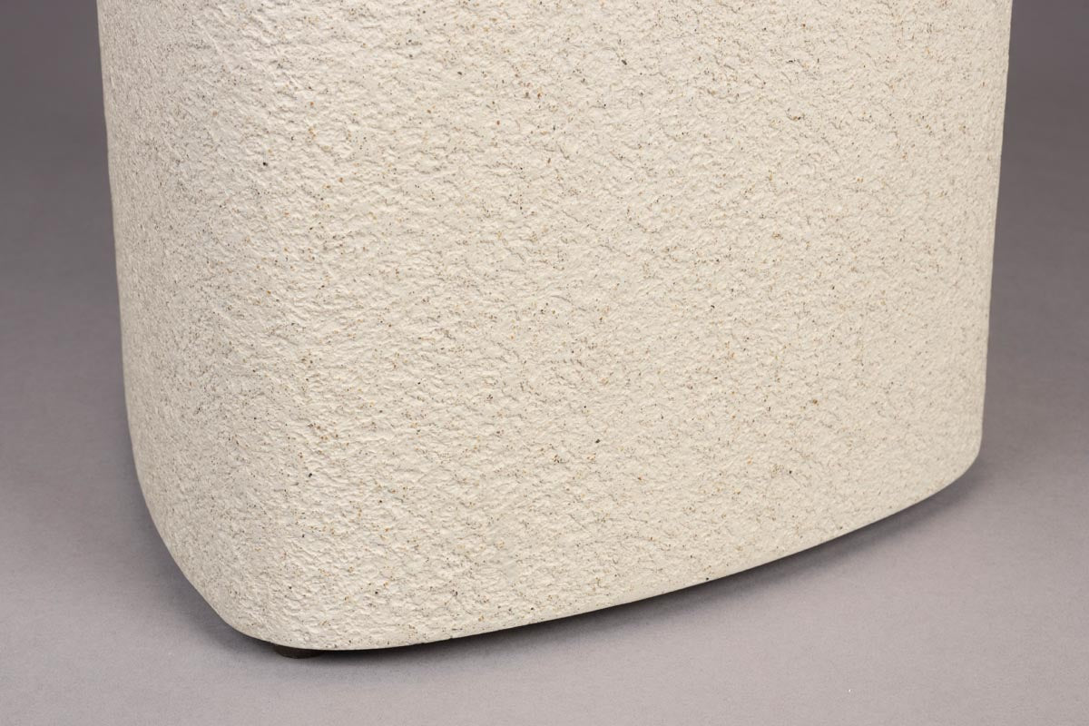 Veda Beistelltisch groß Beige