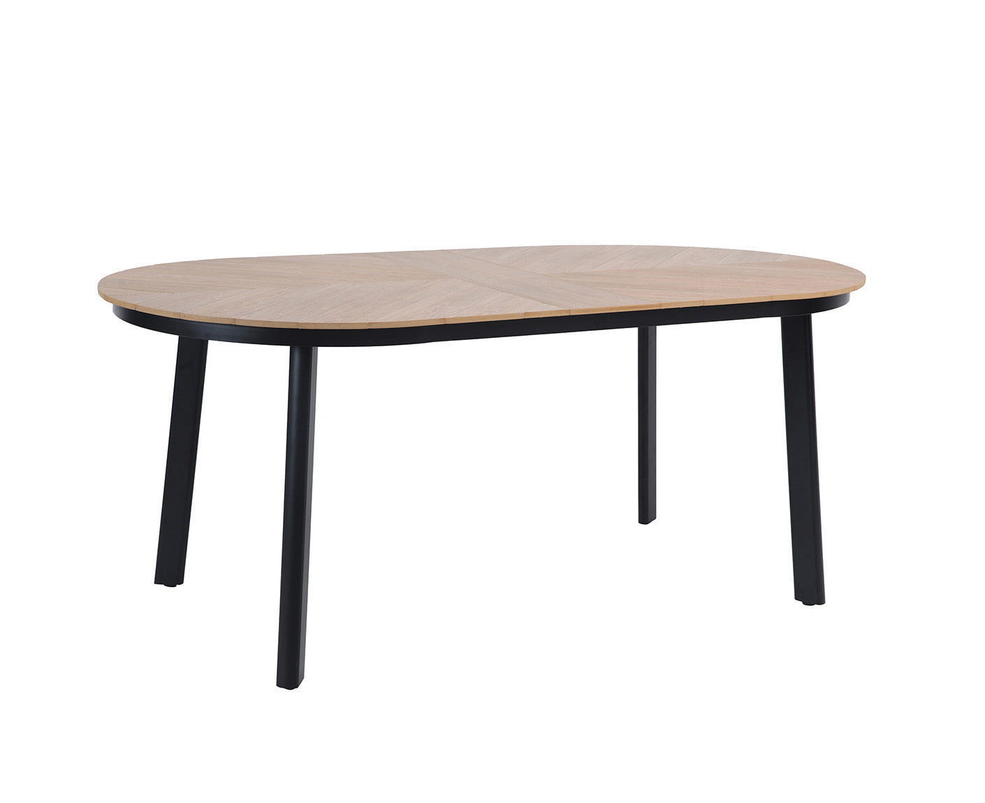 Polly Gartentisch 200x100 cm Polywood