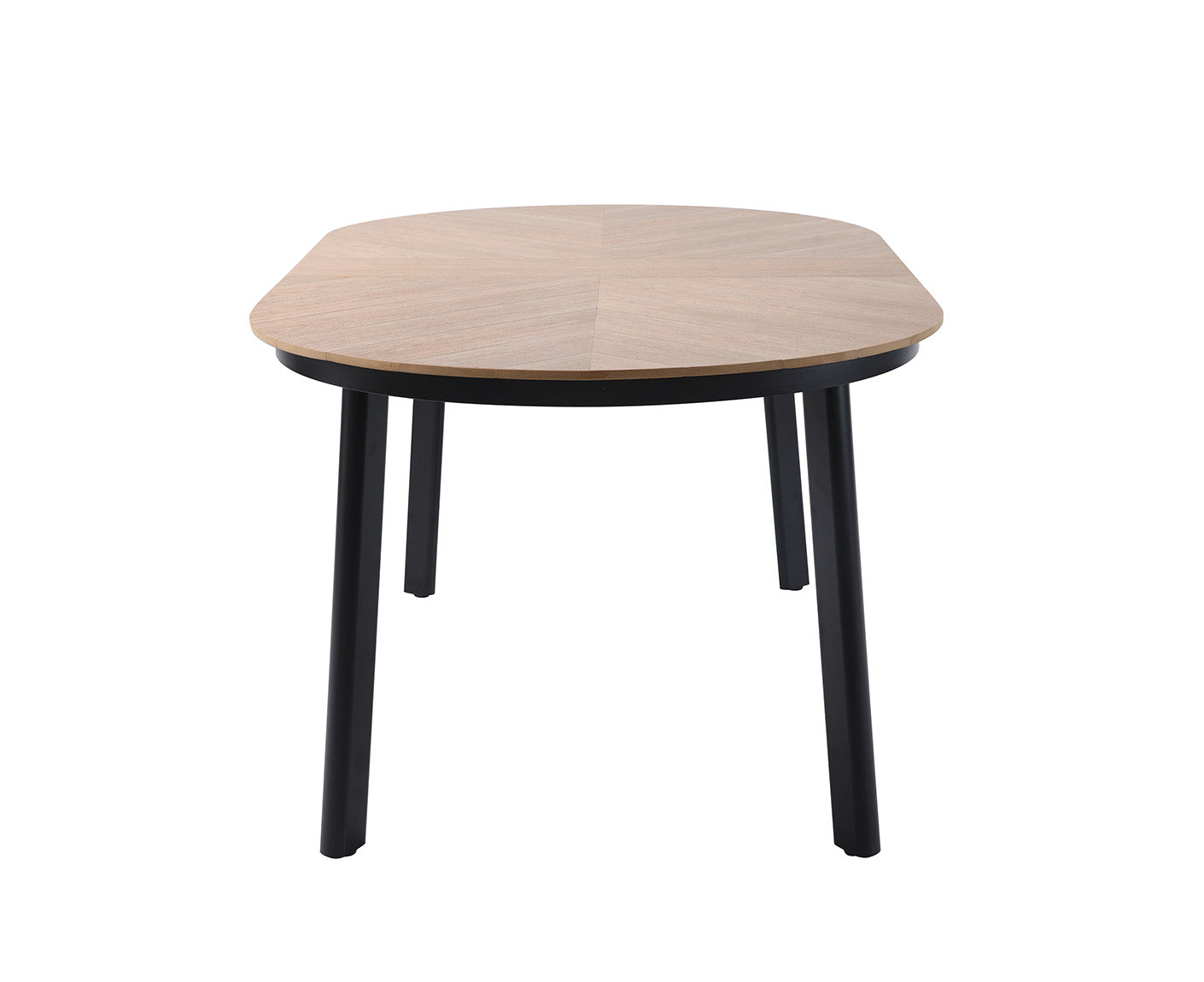 Polly Gartentisch 200x100 cm Polywood