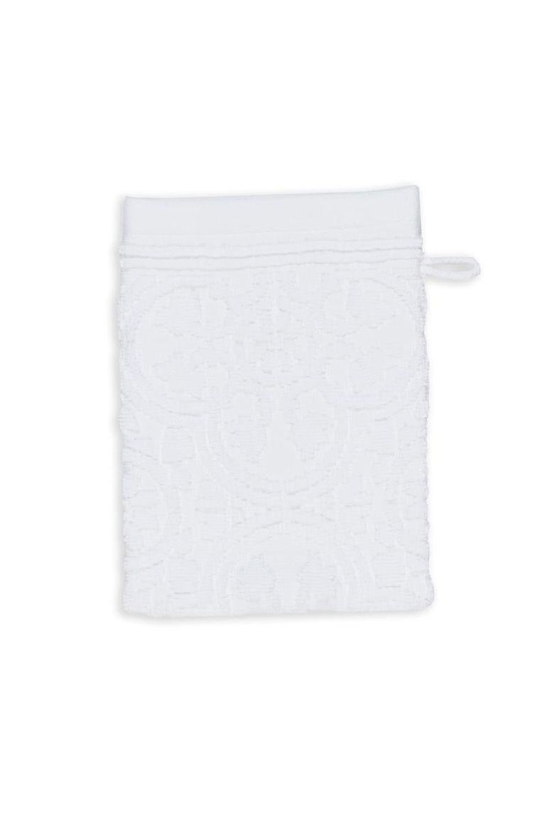 Tile de Pip Waschlappen 3er-Set 16x22 cm Weiß