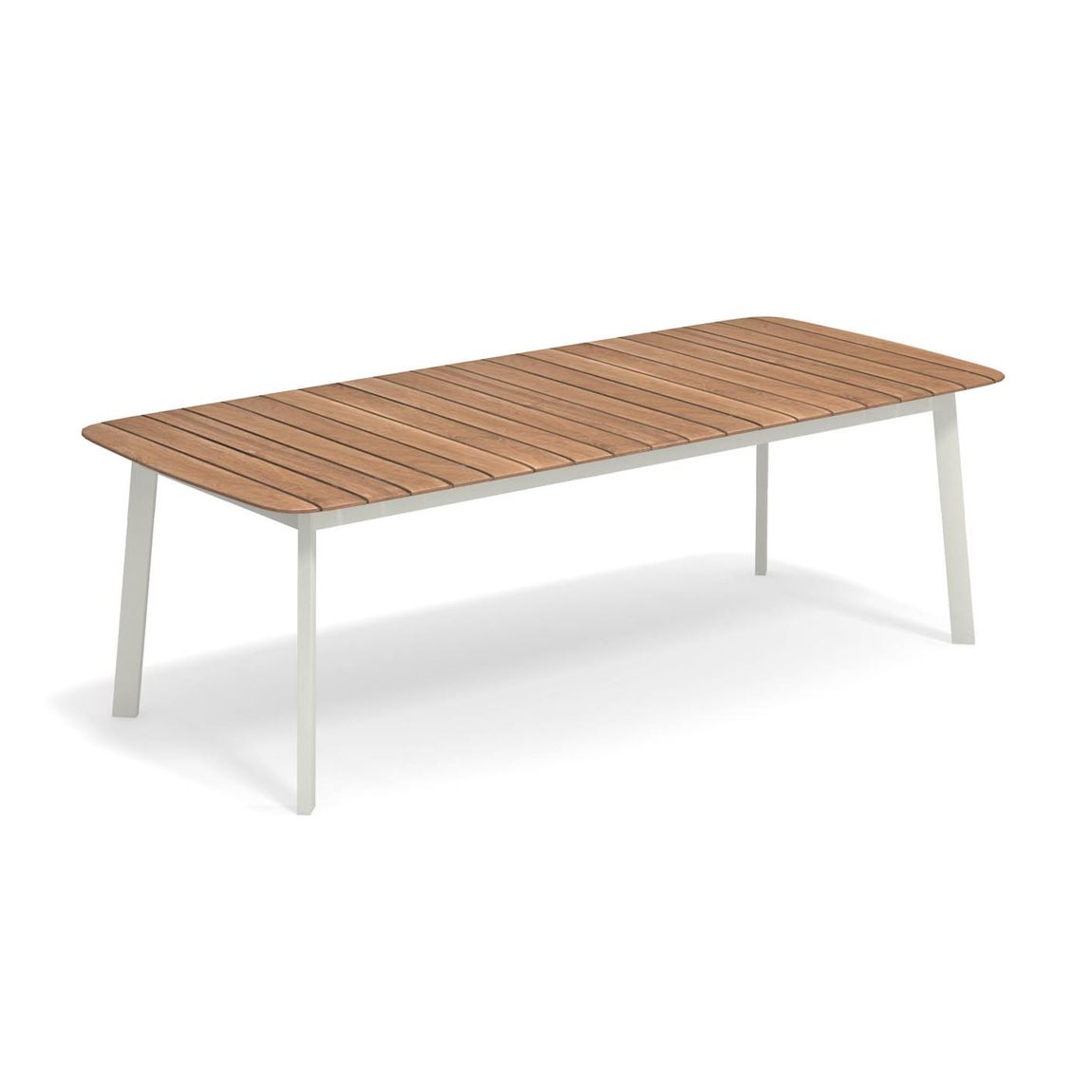 Emu Shine Gartentisch Teakholz