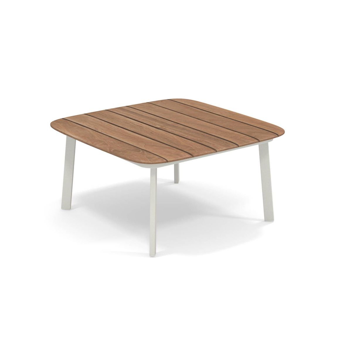 Emu Shine Loungetisch Teakholz