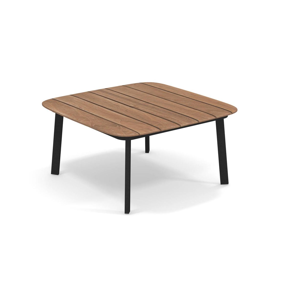 Emu Shine Loungetisch Teakholz