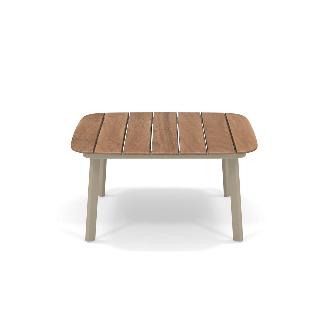Emu Shine Loungetisch Teakholz