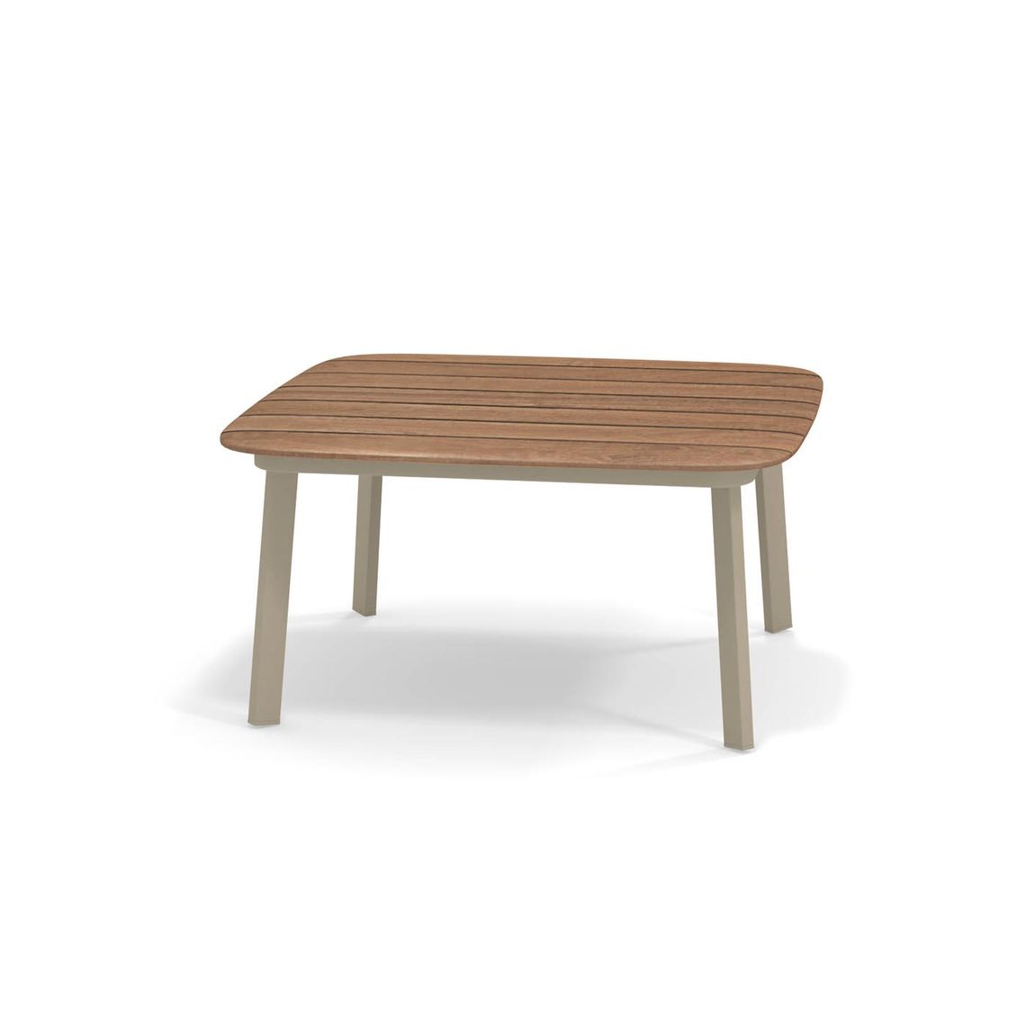 Emu Shine Loungetisch Teakholz