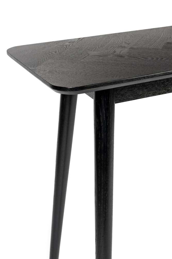 Konsolentisch FABIO 120x40 Schwarz