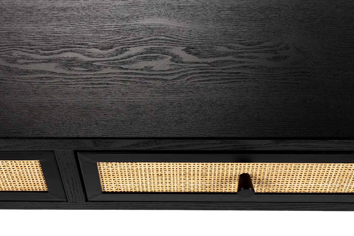 Konsolentisch GUUJI Schwarz