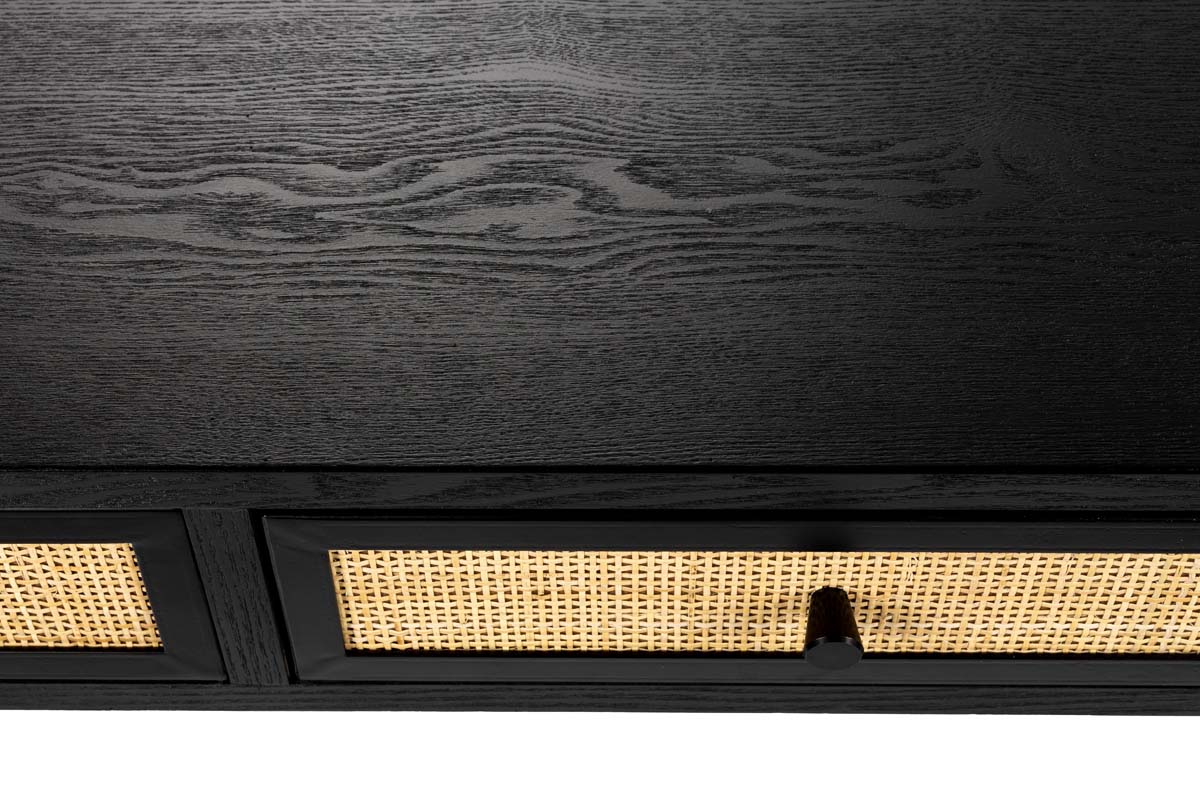 Konsolentisch GUUJI Schwarz