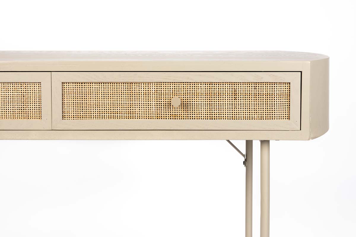 Konsolentisch AMAYA 2DR Beige