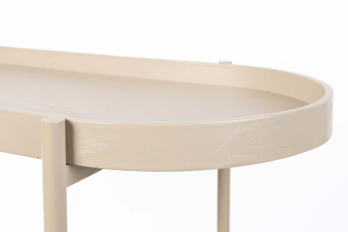 Konsolentisch AMAYA Beige
