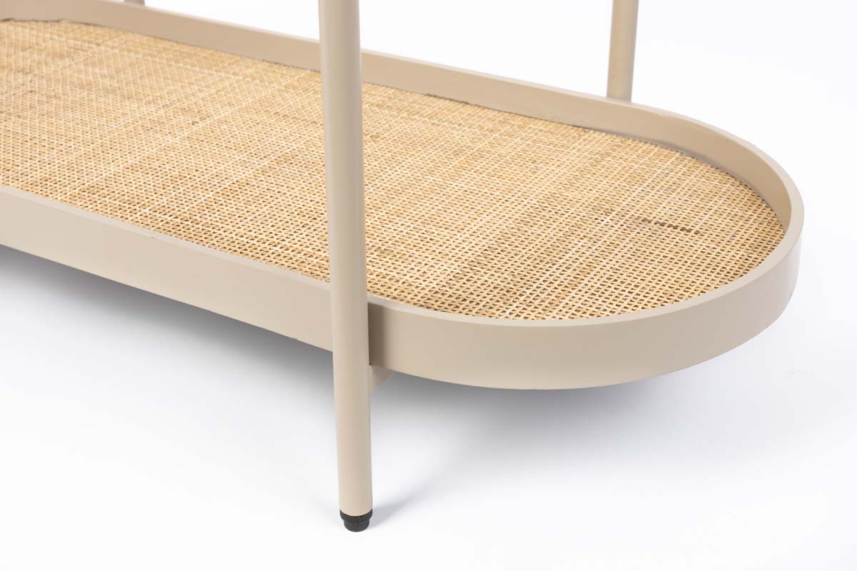Konsolentisch AMAYA Beige