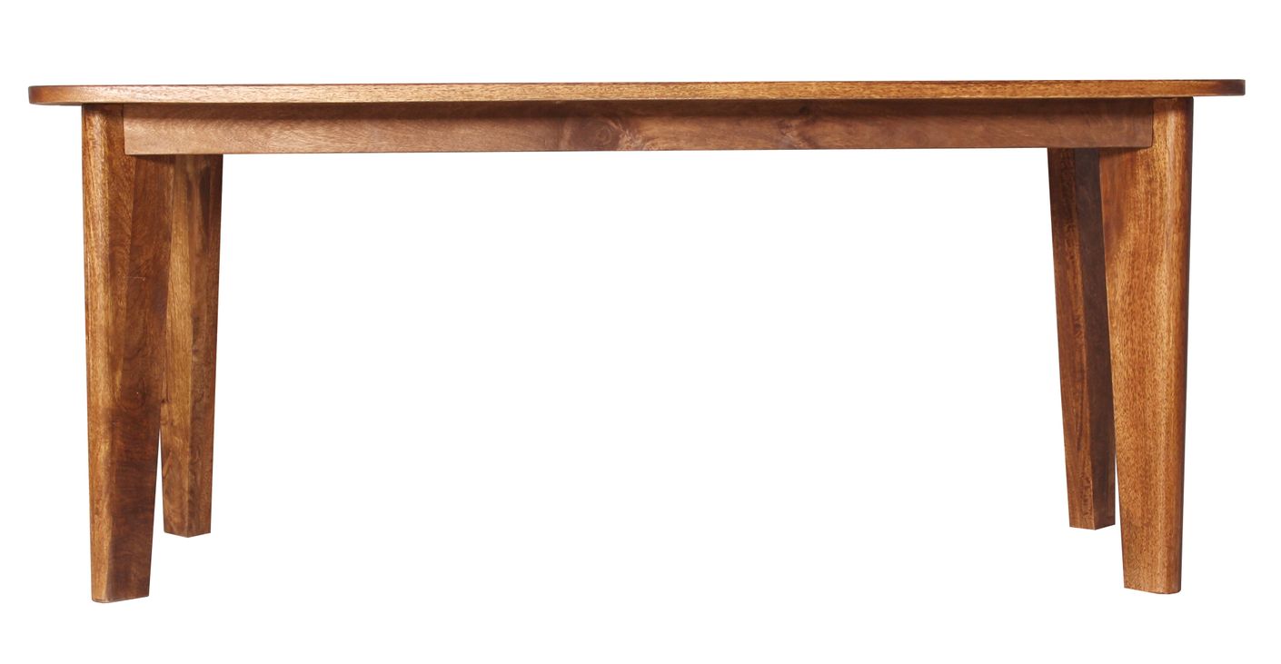 TOM TAILOR Tom Tailor Tisch 180x80 cm Antikbraun