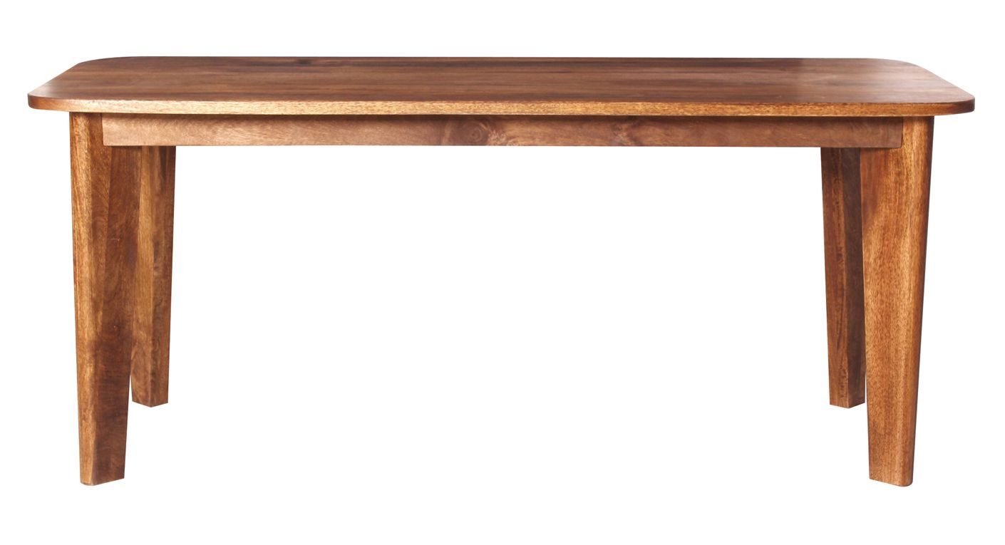 TOM TAILOR Tom Tailor Tisch 180x80 cm Antikbraun