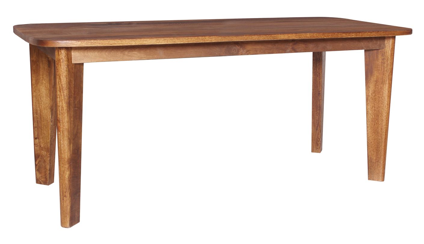 TOM TAILOR Tom Tailor Tisch 180x80 cm Antikbraun
